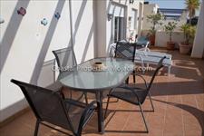 Atalayones Penthouse: Apartment for Rent in Mojácar, Almería