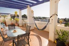 Atalayones Penthouse: Apartment for Rent in Mojácar, Almería