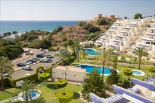 Atalayones Penthouse: Apartment for Rent in Mojácar, Almería