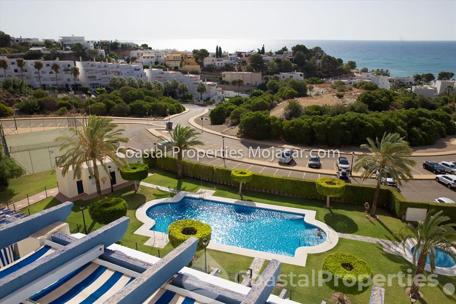 Atalayones Penthouse: Apartment for Rent in Mojácar, Almería Atalayones Penthouse: Apartment for Rent in Mojácar, Almería