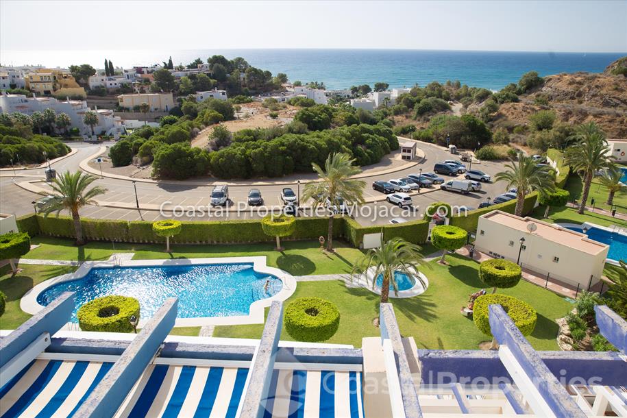 Atalayones Penthouse: Apartment for Rent in Mojacar, 2 Atalayones Penthouse: Apartment for Rent in Mojacar, 2