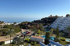 Atalayones Penthouse: Apartamento en alquiler en Mojacar, 2