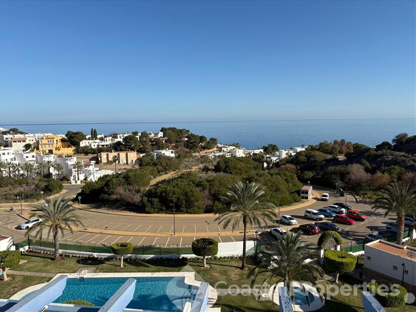 Atalayones Penthouse: Apartment for Rent in Mojacar, 2 Atalayones Penthouse: Apartment for Rent in Mojacar, 2