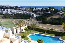 Atalayones Penthouse: Apartment for Rent in Mojácar, Almería