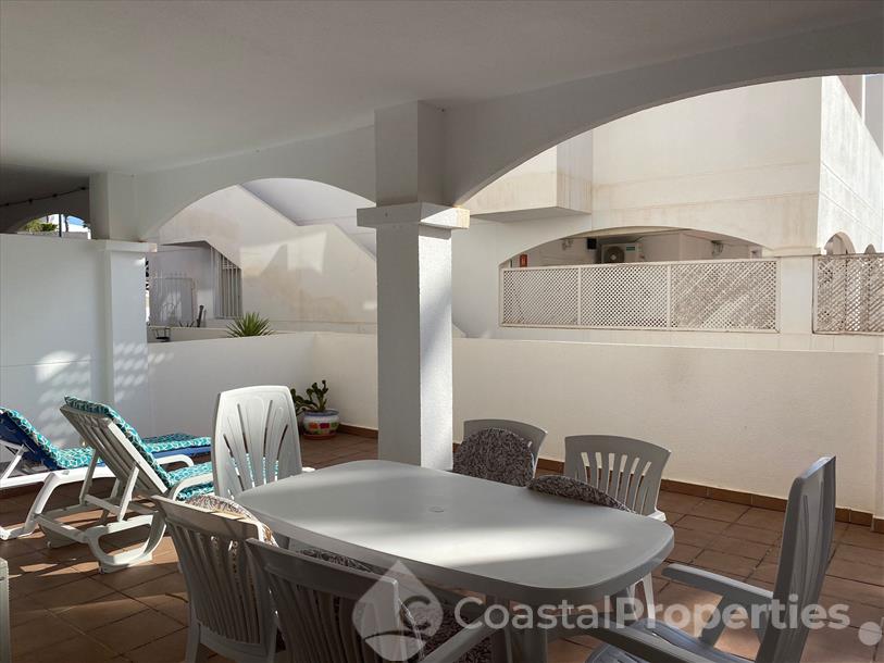Complejo Oasis del Mar I, XXX: Apartamento en alquiler en Mojacar, 2 Complejo Oasis del Mar I, XXX: Apartamento en alquiler en Mojacar, 2