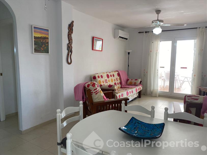 Complejo Oasis del Mar I, XXX: Apartamento en alquiler en Mojacar, 2 Complejo Oasis del Mar I, XXX: Apartamento en alquiler en Mojacar, 2