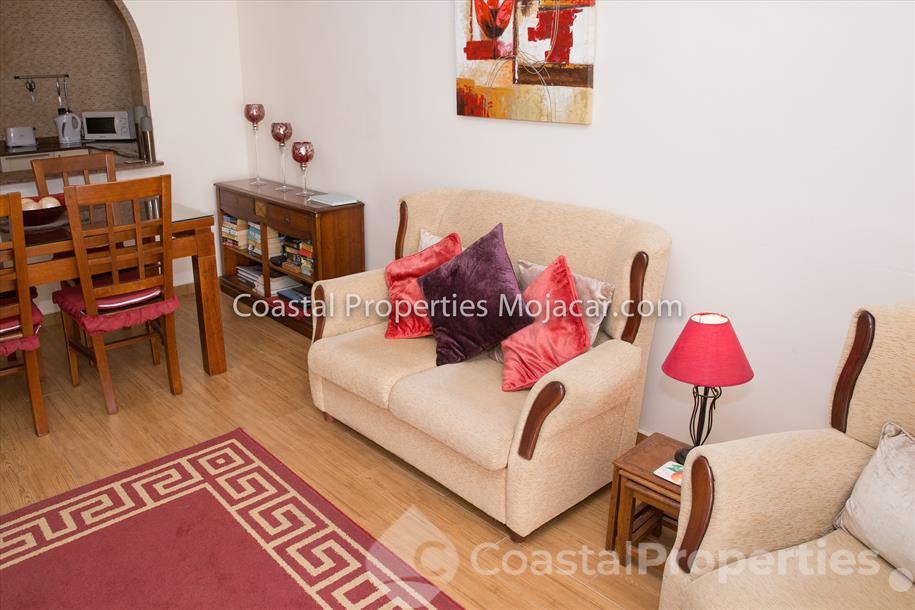 Los Llanos 3: Apartment for Rent in Mojacar, 2 Los Llanos 3: Apartment for Rent in Mojacar, 2