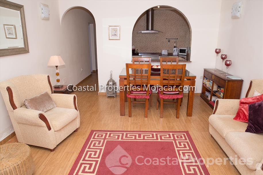 Los Llanos 3: Apartment for Rent in Mojacar, 2 Los Llanos 3: Apartment for Rent in Mojacar, 2