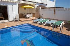 Casa Capellania: Duplex for Rent in Mojácar, Almería