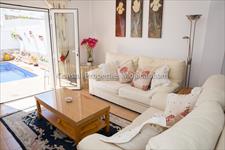 Casa Capellania: Duplex for Rent in Mojácar, Almería